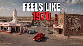 10 Small Texas Towns That Still Feel Like the 1970s — Nothing's Changed