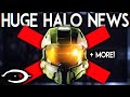 We have some HUGE Halo news to talk about