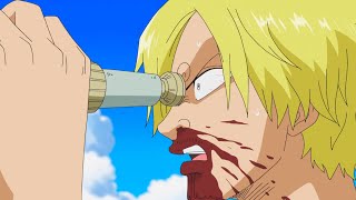 Sanji Found Something Much Better Than One Piece Treasure