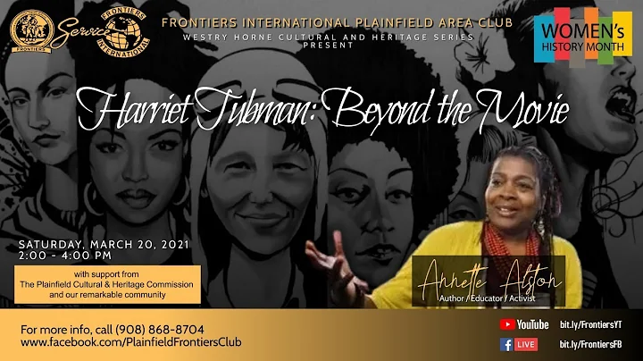 Harriet Tubman: Beyond the Movie
