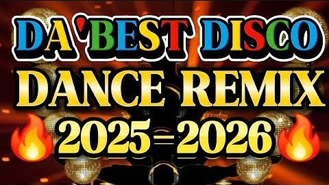 DISCO REMIX DA