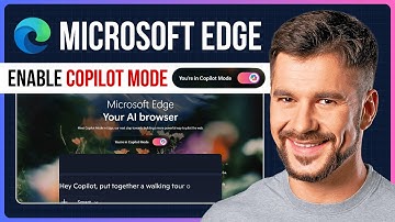 De copilootmodus inschakelen in Microsoft Edge | Microsoft Edge AI Browser