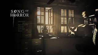Song of Horror прохождение. #1 Дверь | Медведь с клавиатурой