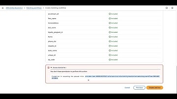 How to do Data De-duplication with AWS Entity Resolution : Part 3 | Rule-Based Data De-Duplication
