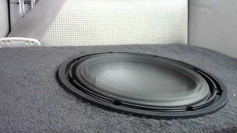 Testing out the new alpine type r  8"