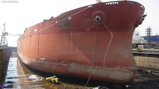 Knock Nevis Supertanker Maior Navio Do Mundo - Super-Petroleiro