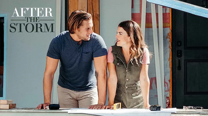 After The Storm (2019) | Full Movie | Madeline Leo...