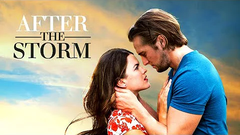 After The Storm (2019) | Full Movie | Madeline Leon | Bo Yokely | Carlisle J. Williams - DayDayNews