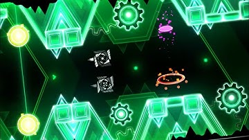 My part in Back on Track - Extreme Demon by [cherry team]