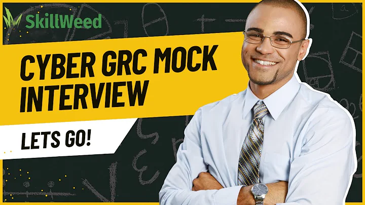 Technology Risk Management and Information Security Analyst Interview Prep