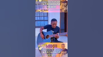 Thumbnail of Menzi - wamnika kanjani Afro house remix by Elkay Macburner 🔥🎸🎶 part02