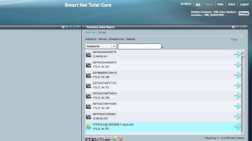 Smart Net Total Care Just the Facts Use Case - Create Delta Report