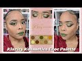 Klarity Kosmetics Croc Palette Tutorial + Swatches