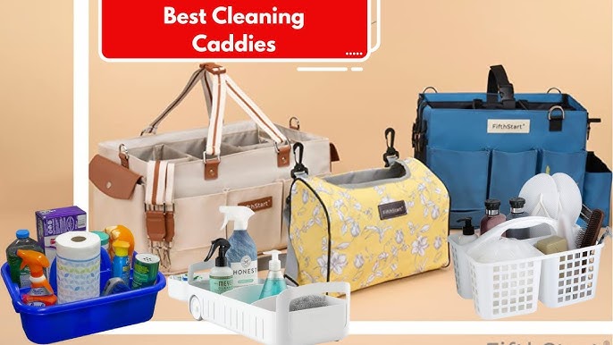 FifthStart Wearable Cleaning Caddy
