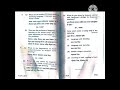 B.Ed 1st year Question paper (Gauhati University) Paper 4 ( Language and curriculum transaction)