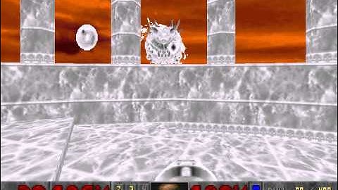 Doom: And Hell Followed (E4M7) - UV-Max in 2:38 by Radek Pecka