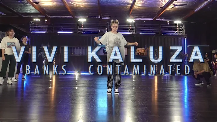 Vivi Kaluza | BANKS - Contaminated | Snowglobe Per...