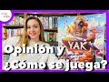 YAK (Asmodee) Opinión y ¿Cómo se juega?