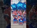 Centros de mesa hombre araña
