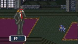 ロマサガ3 12 Vs神 チェンソーを使うと かみはバラバラになった Youtube ロマサガ3 12 Vs神 チェンソーを使うと かみはバラバラになった Youtube