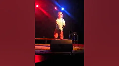 Andrew Tubbs Stand Up  My Wish