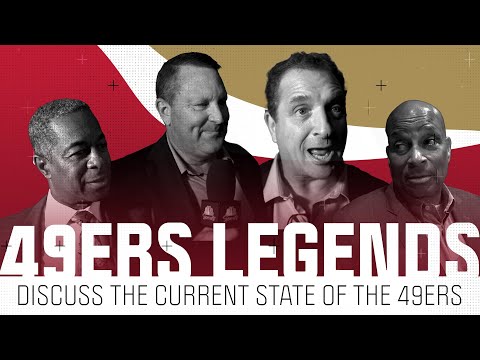 49ers legends cannot contain their excitement for this iteration of the Niners | NBC Sports Bay Area