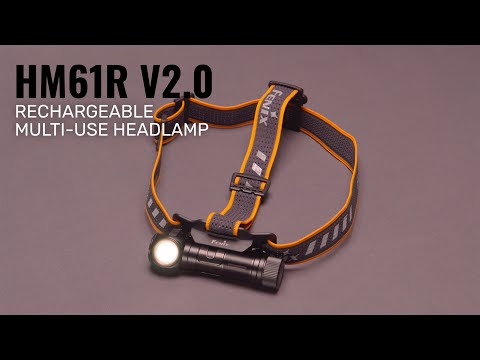 Fenix Hm61r Review