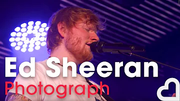 Ed Sheeran - Photograph | Heart Live