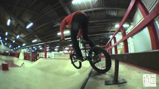 BMX - Olly Rendle 5 Clips Urban Attack - FoundationBMX