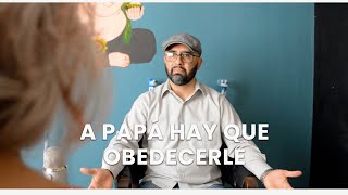 ¡A papá hay que obedecerle! Acompañamiento 3