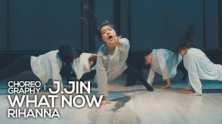 Rihanna - What Now (Live sound) : JayJin Choreography