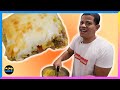 Gadiel Makes Lasagna de Platano