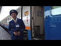 Uzbekistan railway journey | Railwaystories #008