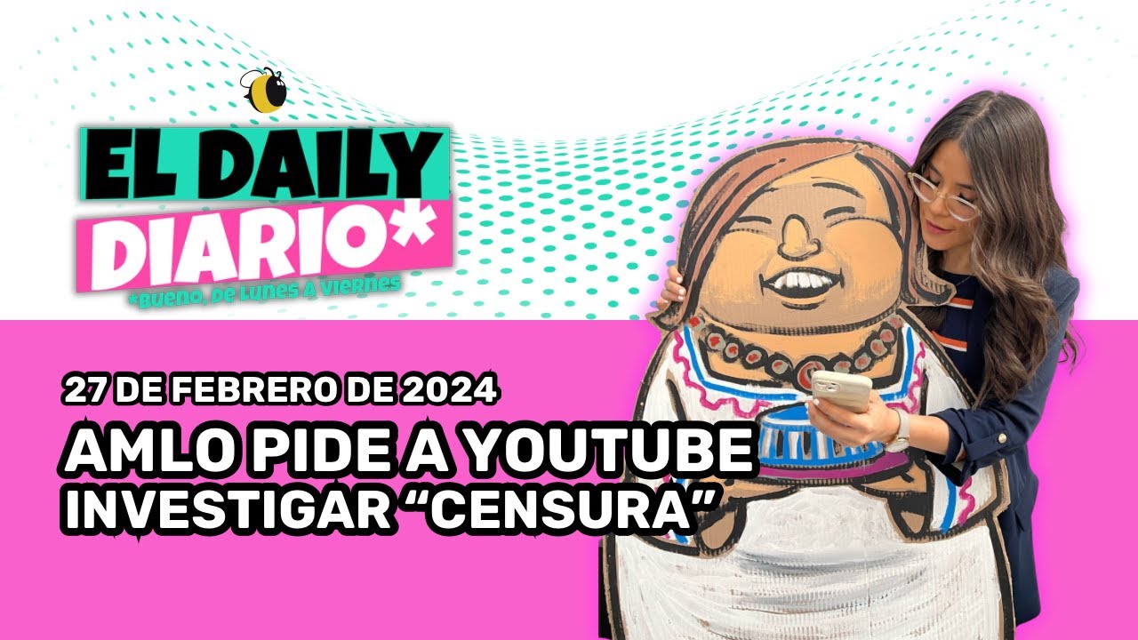 YouTube player
