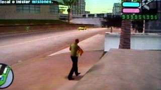 MISTERIO COMO ENTRAR AL INFRAMUNDO EN GTA VICE CITY STORIES PSP