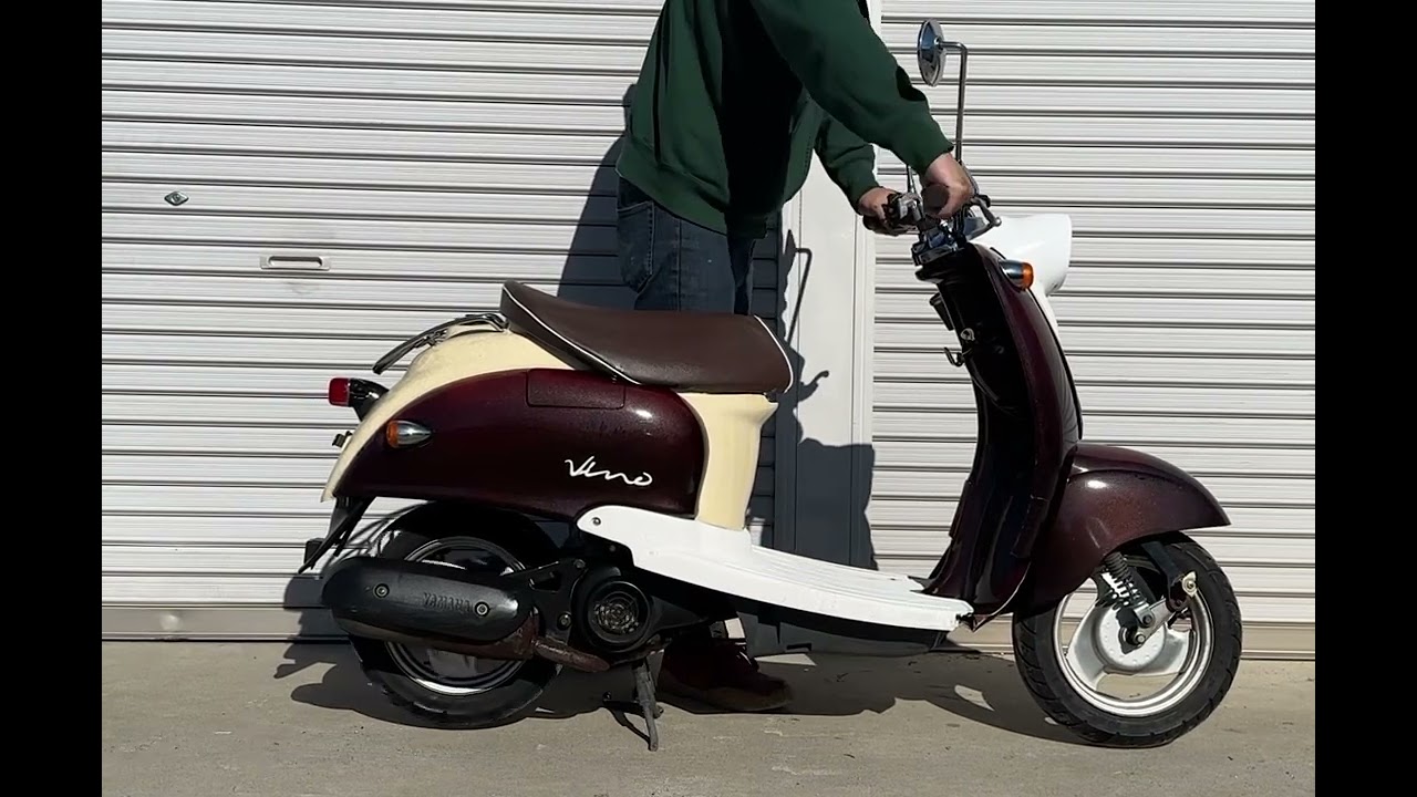 ヤマハ　ビーノ 2st ビーノ(2サイクル)/ヤマハの新車・中古バイクの相場、バイク情報