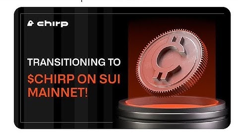 How to connect your SUI wallet to KAGE chirp app