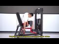 Adductor + Abductor