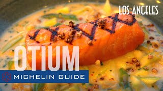 Otium: A culinary experience in heart of downtown Los Angeles