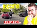 REAZIONE AGLI ITALIANI ALLA GUIDA... Parte 24 (episodio estremo)