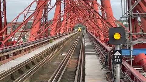 Forth Bridge Crossing