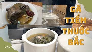 Bí quyết nấu gà ác tiềm thuốc bắc bổ dưỡng cho cả gia đình | Bé Daily