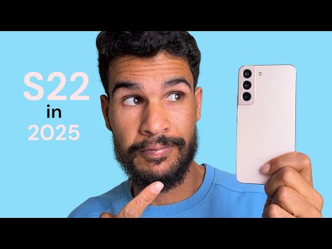 هل يستحق الشراء Samsung S22 In 2025
