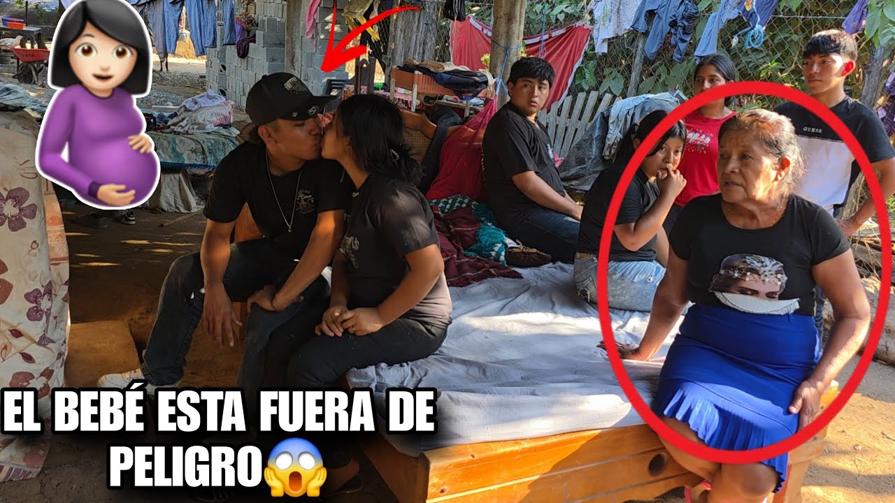 EDUARDO Y BERLIN Se COM3n A BES0S FRENTE A Tia ODI😍Ella Salvo Al Bebé De BERLIN🤰Tienes Que Ver