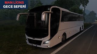 Man Li̇ons Coach Yağişli Gece Sürüşü 1.46 Otobüs Modu Ets 2