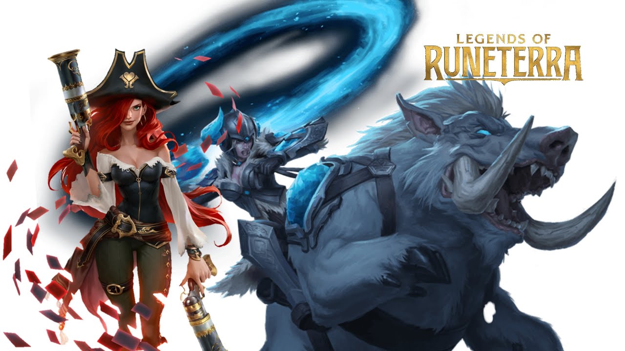 BEST META DECK MISS FORTUNE/SEJUANI..todos se rendiran..LOR MOBILE