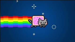 Nyan Cat 5 Dakika 20 Saniye Kesintisiz