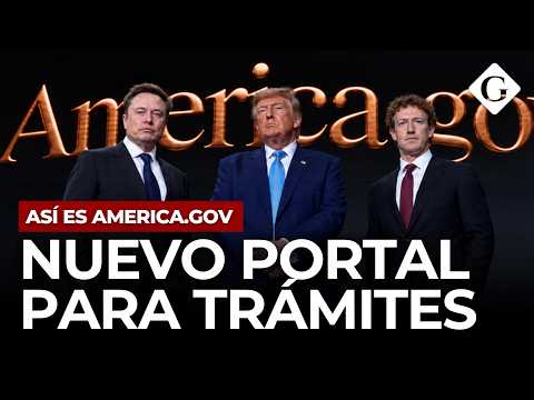 Trump Launches America.gov, the New US Government AI Chatbot | World Management