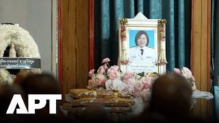 Thai Gunman's Mother Apologises as Funerals Held After Deadly School Shooting Near Bangkok | APT