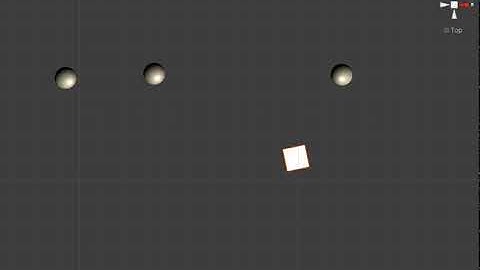 Unity Asset - Controlled flight - Tutorial Speed Control